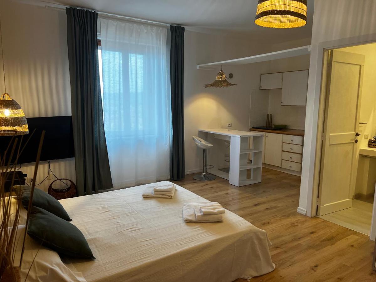 Eco Flat In Olbia Apartment Bagian luar foto