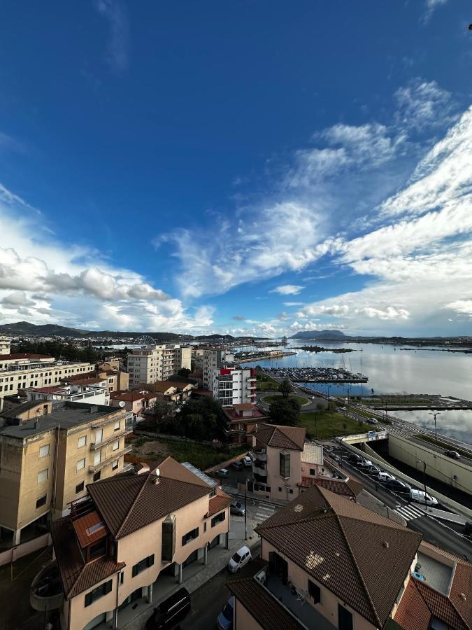 Eco Flat In Olbia Apartment Bagian luar foto