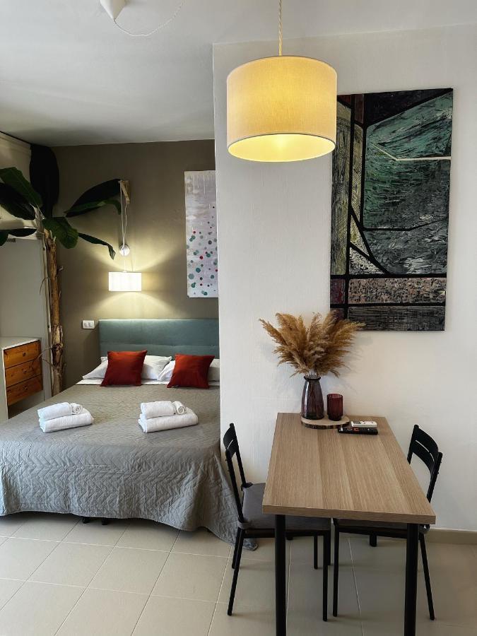 Eco Flat In Olbia Apartment Bagian luar foto